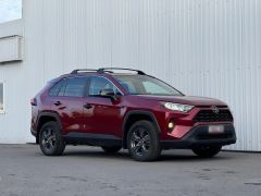 Сүрөт унаа Toyota RAV4