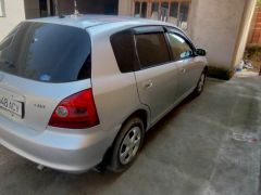 Фото авто Honda Civic