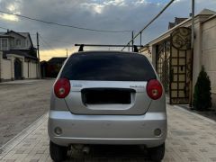 Фото авто Daewoo Matiz