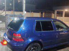 Сүрөт унаа Volkswagen Golf