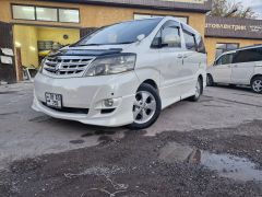 Сүрөт унаа Toyota Alphard