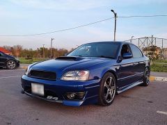 Сүрөт унаа Subaru Legacy