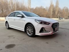 Фото авто Hyundai Sonata