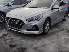 Фото авто Hyundai Sonata