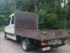 Фото авто Volkswagen Crafter