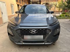 Сүрөт унаа Hyundai Kona