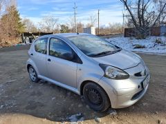 Сүрөт унаа Toyota Aygo