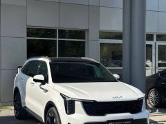 Сүрөт унаа Kia Sorento