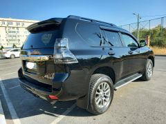 Сүрөт унаа Toyota Land Cruiser Prado