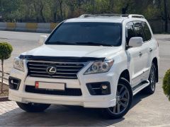 Фото авто Lexus LX