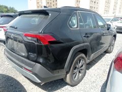 Сүрөт унаа Toyota RAV4