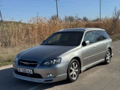 Фото авто Subaru Legacy