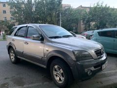 Сүрөт унаа Kia Sorento