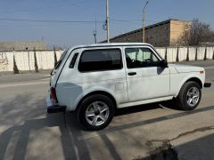 Фото авто ВАЗ (Lada) Niva