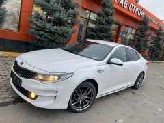 Фото авто Kia K5