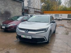 Сүрөт унаа Honda e:NP2