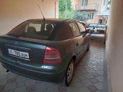 Фото авто Opel Astra