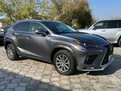 Сүрөт унаа Lexus NX