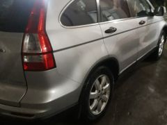 Сүрөт унаа Honda CR-V