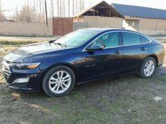 Сүрөт унаа Chevrolet Malibu