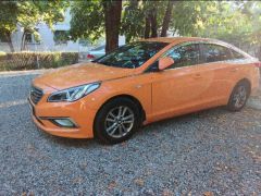 Сүрөт унаа Hyundai Sonata