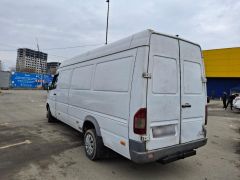 Фото авто Mercedes-Benz Sprinter