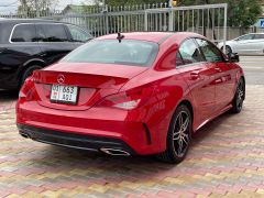 Сүрөт унаа Mercedes-Benz CLA