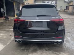 Фото авто Mercedes-Benz GLE AMG