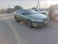 Фото авто Toyota Avensis