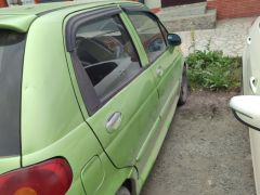 Фото авто Daewoo Matiz