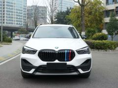 Сүрөт унаа BMW X1