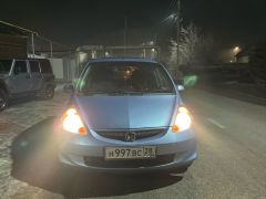 Сүрөт унаа Honda Fit