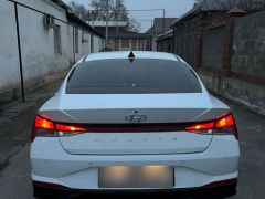 Сүрөт унаа Hyundai Avante