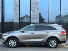 Сүрөт унаа Kia Sorento