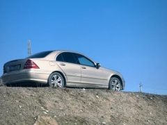 Сүрөт унаа Mercedes-Benz C-Класс