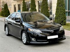 Сүрөт унаа Toyota Camry