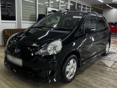 Фото авто Honda Fit