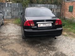 Фото авто Honda Civic