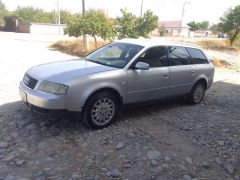 Photo of the vehicle Audi A6