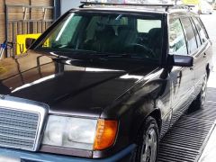 Фото авто Mercedes-Benz W124