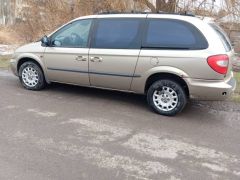 Сүрөт унаа Chrysler Voyager