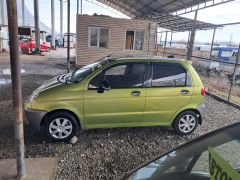 Сүрөт унаа Daewoo Matiz