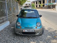 Сүрөт унаа Daewoo Matiz