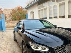 Сүрөт унаа Hyundai Grandeur