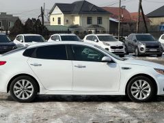 Photo of the vehicle Kia Optima