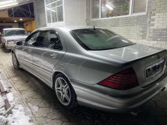 Photo of the vehicle Mercedes-Benz S-Класс AMG