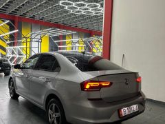 Сүрөт унаа Volkswagen Polo