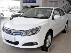 Сүрөт унаа BYD E5