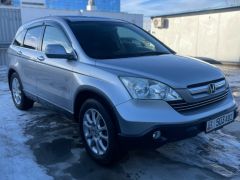 Фото авто Honda CR-V