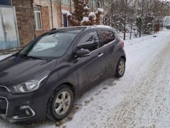 Сүрөт унаа Chevrolet Spark